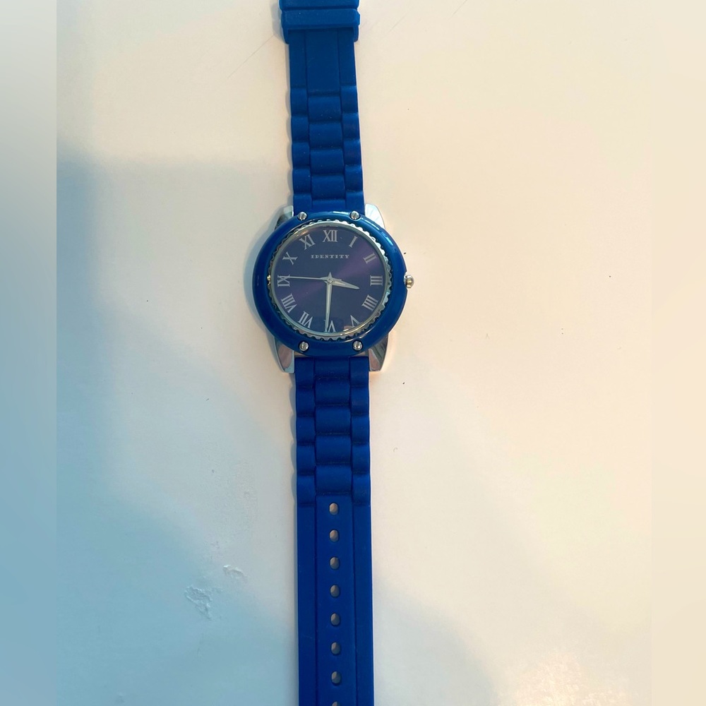 “Identity” brand watch